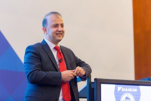 Daikin Türkiye CEO'su Hasan Önder