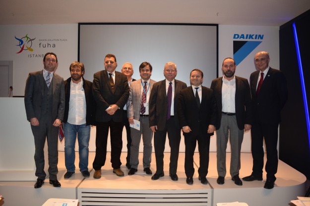 DAIKIN UZMAN GÜNLERI’NIN MART AYI KONUGU JARNAGIN OLDU-2