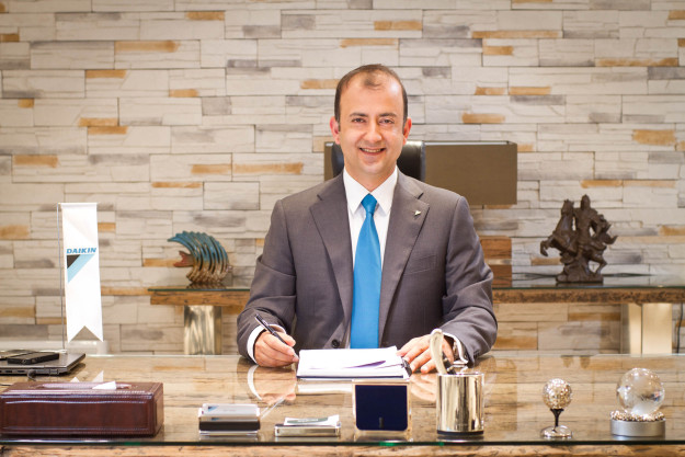 Daikin Türkiye CEO’su Hasan Önder