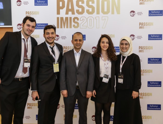 Daikin Türkiye CEO’su Hasan Önder IMIS’17’de gençlerle bir araya geldi – 4