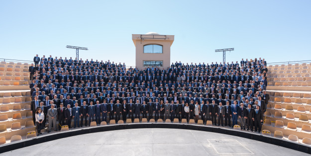 Daikin, usta eller ile Antalya’da bulustu -1