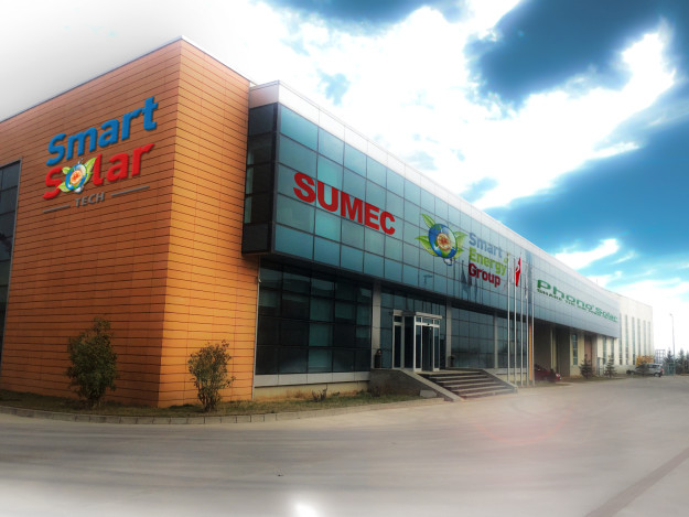 Smart Energy Group Fabrika
